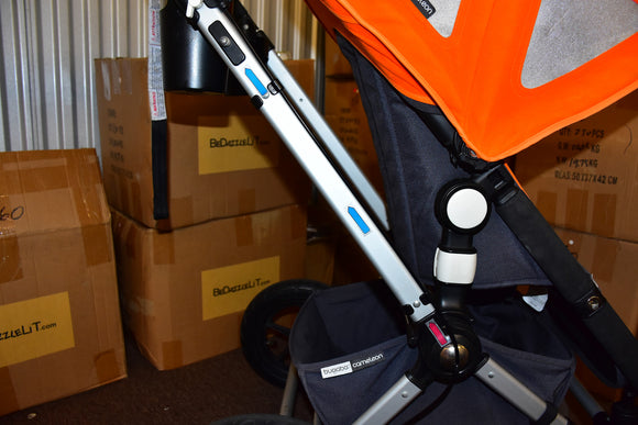 Stroller Light Installation