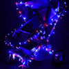 BeDazzleLiT Multi-Color 60 LED U.S.A.