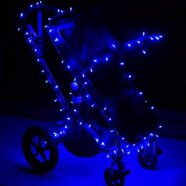 BeDazzleLiT 60 LED Navy Blue