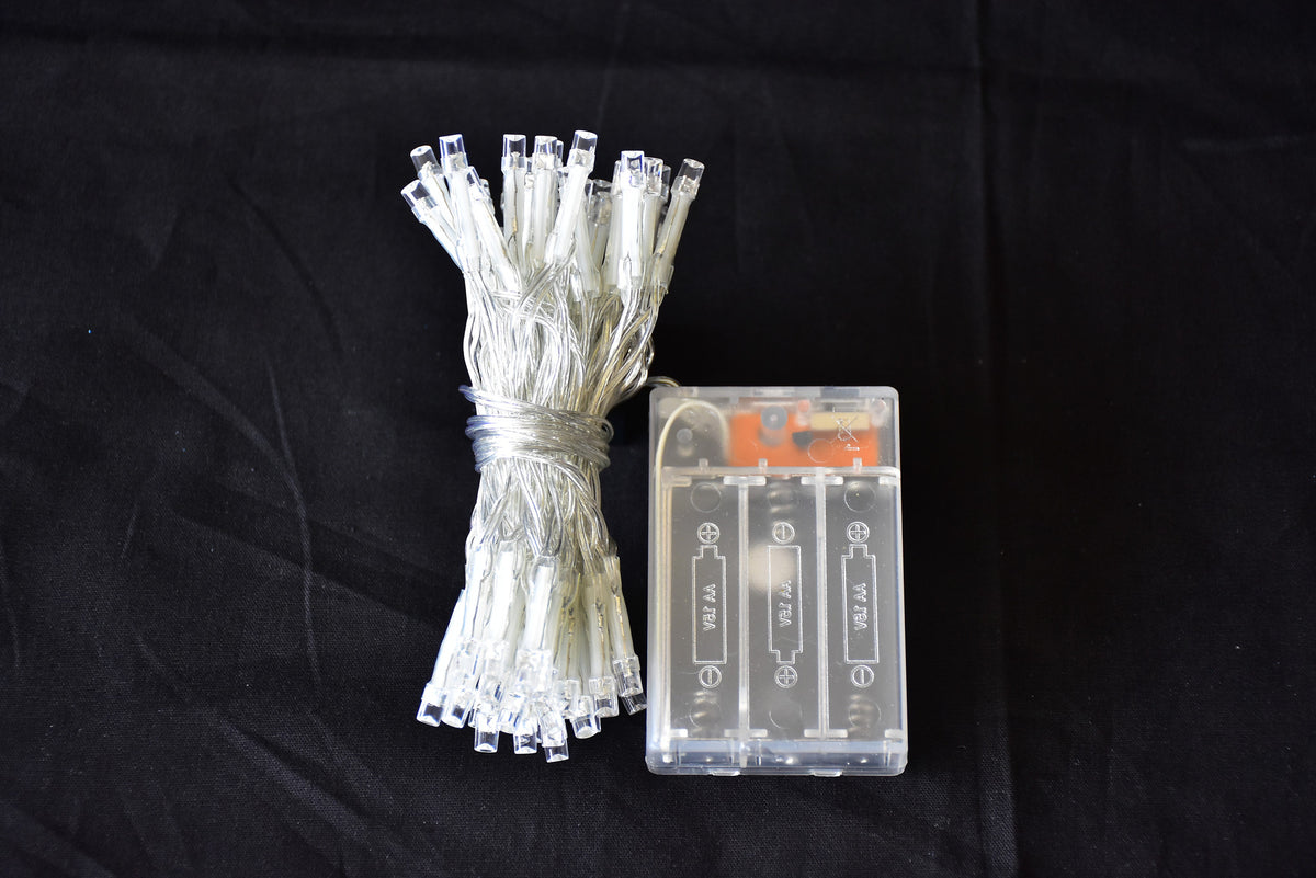 BeDazzleLiT 60 LED Warm White