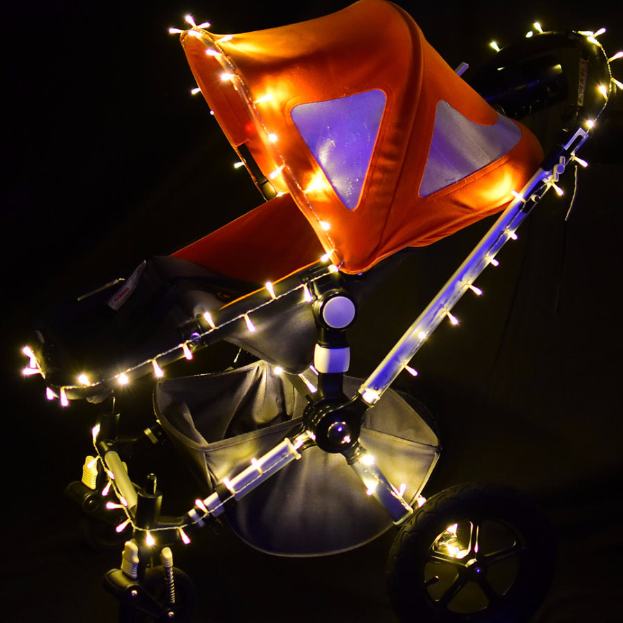 BeDazzleLiT 60 LED Warm White